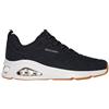 Skechers Tres-Air Uno AH - Mazing - Scarpe da Ginnastica da Donna, Black,