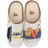 HOT POTATOES NOVIGRAD Slipper 40 Gray