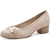 Jana Damen Pumps Vegan 8-22369-45 Scarpe décolletéDonna