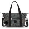 Kipling ART MINI Borsa a mano piccola, borse a tracolla, Inviting Grey (Grigio)