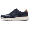 Clarks Motion Trek Go Mens Navy Combi, 10.5