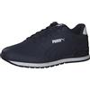 PUMA St Runner V2 Full L, Scarpe da ginnastica basse Unisex - Adulto, Peacoat Puma White, 48.5 EU