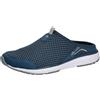 Lico Sun Sabot, Zoccoli Unisex-Adulto, Grigio Petrolio, 36 EU