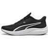 Puma Scarpe da Corsa Unisex Skyrocket Lite 2, Puma Black Puma White Puma Silver, 41 EU