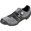 Giro Code Techlace MTB - Scarpe da Ciclismo Uomo, Multicolore (Dark Shadow/Black 000), 40 EU