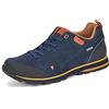 CMP Elettra Low, Scarpe da Arrampicata Basse Uomo, Blu (Black Blue N950), 41 EU