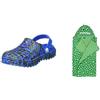 Chicco Mango+Accappatoio - Verde, 27 EU