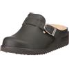 Berkemann Tec-PRO Toivo, Zoccoli Unisex-Adulto, Nero, 46 EU