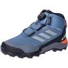 adidas Kids Scarpe da Hiking Terrex Winter Mid Boa Rain.RDY