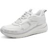 MARCO TOZZI Donna Sneaker Morbida Soletta Feel Me Estraibile Morbida Fodera Interna alla Moda