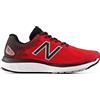 New Balance Fresh Foam M680CR7, Mens Running Shoes, Red, 45 EU