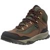Timberland Lincoln Peak, Stivali, Uomo, Dark Brown Leather, 40 EU