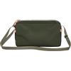 Fjällräven borsa a tracolla Vardag Pocket Deep Forest verde scuro