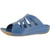 Andrea Conti Damen Pantolette, Mocassino Basso Donna