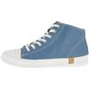 Andrea Conti Damen Sneaker, Scarpe da Ginnastica Donna, Infinity Blue, 36 EU