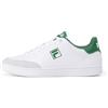 Fila Scarpe da Ginnastica da Uomo Courtbay, White Verdant Green., 40 EU
