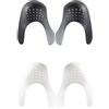 YOLOPARK 4 Paia Protettore delle pieghe delle scarpe, Scudi per Scarpe, Pieghe per Scarpe Antirughe, per prevenire le pieghe delle scarpe da ginnastica per UE 40-46 (uomo) 29-33 (donna)