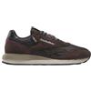 Reebok Classic Nylon 89, Scarpe da Ginnastica Unisex-Adulto, Washed Black/Black/Black Cherry, 34.5 EU