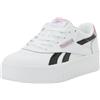 Reebok Scarpe da Ginnastica Bianche Court Advance Surge