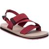 Jack Wolfskin Men's Urban Discover Belt Sandal M, Cayenne Red, 42 EU