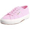 Superga 2750-Jcot Classic, Scarpe Unisex - Bambini e ragazzi, Pink, 34 EU
