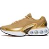 Nike HJ9638 W Air Max DN Prm Donna, Metallic Gold/Metallic Gold-Black-White EU 36.5