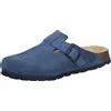 Dr. Brinkmann Nerpio, Mocassino Unisex-Adulto, Blu, 46 EU