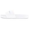 Champion Daytona, Sandali a ciabatta Donna, Bianco Ww004, 38 EU