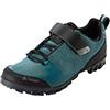 VAUDE Women's Tvl Pavei 2.0, Scarpe da Ciclista Donna, Mallard Green, 37 EU