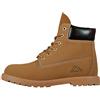 Kappa Kombo Mid 241635-4150, Mens,Boy winter boots,hiking boots, brown, 40 EU