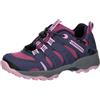 Lico Fremont, Scarpe da Trekking Unisex - Bambini e Ragazzi, Bordeaux Viola Rosa, 39 EU