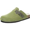 Dr. Brinkmann Nerpio Home, Ciabatte Donna, Verde, 39 EU