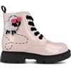 Garvalín 251342, Stivaletti Bassi con Lacci, Rosa, 22 EU