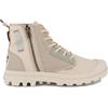 Palladium Donna Pampa Detroit Zip SU Fashion Boot, Sahara/Safari, 36 EU, Sahara Safari, 36 EU