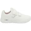 Joma 500 Lady 2302 Bianco, Scarpe da Ginnastica Donna, 41 EU