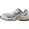 NIKE HQ1675-100 W Air Pegasus 2005 Donna, White/Metallic Silver-Coconut Milk-Black EU 38