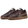 PUMA Sneakers Club II Era Feline da Donna 39, Chocolate Fondue Soft Taupe Brown