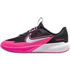 Nike Sonic Fly (GS) Scarpe da Corsa per Bambini off Noir/Bright Crimson/Hyper 36.5