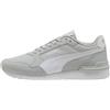 Puma Sneaker Unisex St Runner Adulto NL, V4 Freddo Grigio Chiaro Bianco, 37.5 EU