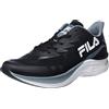 FILA Scarpe da Corsa Argon da Uomo, Black Phantom., 46 EU