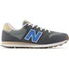 New Balance GM500TBW 500 Uomo, Castle Rock Grey-Blue EU 38.5