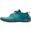 Vibram 19W7102 Donna Scarpe da Ginnastica, Teal/Blu, 36 EU