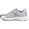 Munich RUNAR, Scarpe casual da uomo, ARGENTO, 36 EU