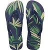 Havaianas Aloha Uomo Infradito Blu Navy 37/38 EU