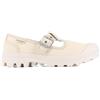Palladium Unisex Pampa M-Jane Washed Mary Flat, Sahara, 42 EU