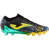Joma Serie Striker Men, Scarpe da Ginnastica Unisex-Adulto, Nero, 43 EU