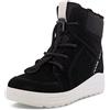 ECCO Stivali da snowboard Urban, Nero, 38 EU
