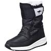 KangaROOS KP-Belle RTX, Stivali, Jet Black Vapor Grey, 29 EU