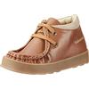 Falcotto YORKERIES, Sneakers, Bimba 0-24, Marrone, 18 EU