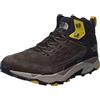 THE NORTH FACE Vectiv Exploris Futurelight - Scarpe da Ginnastica da Uomo, Marrone Scuro TNF Nero, 40.5 EU